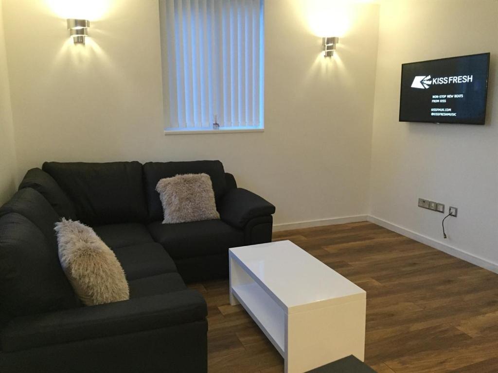 Live In Leeds Nazarene Apartments Leeds (West Yorkshire) Exterior foto