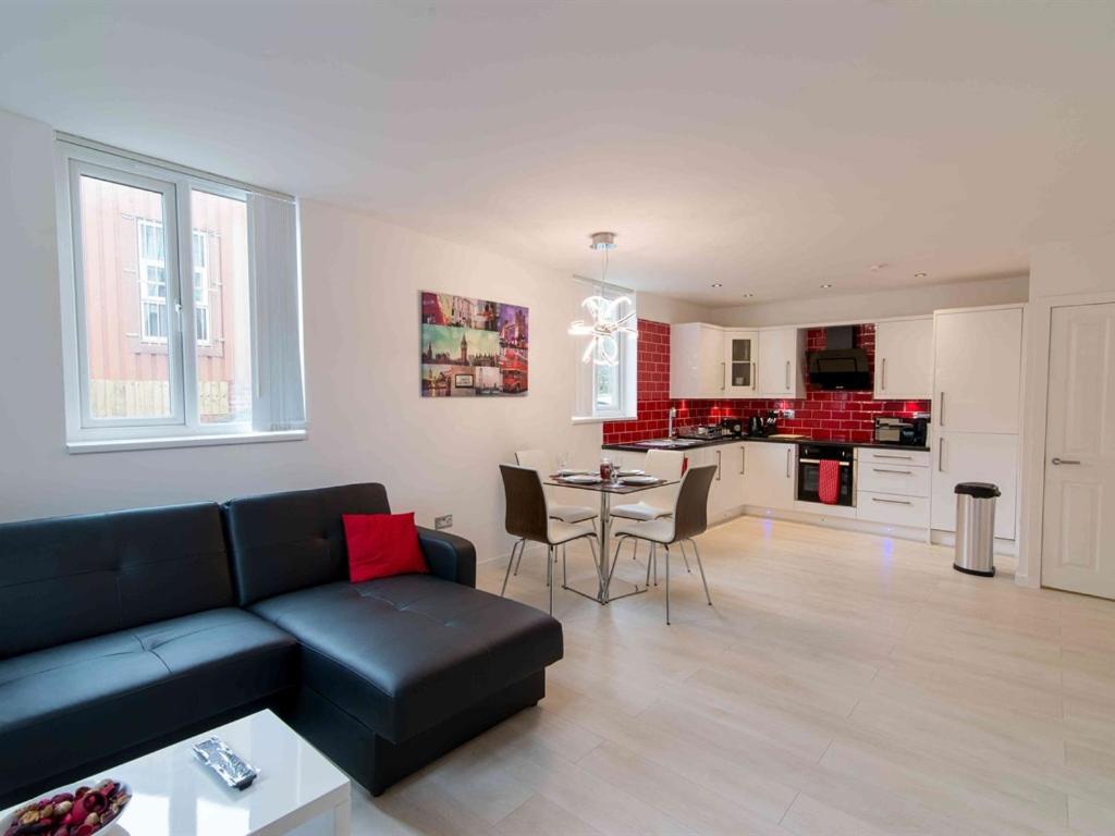 Live In Leeds Nazarene Apartments Leeds (West Yorkshire) Exterior foto