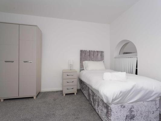 Live In Leeds Nazarene Apartments Leeds (West Yorkshire) Exterior foto