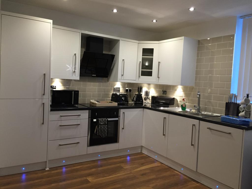 Live In Leeds Nazarene Apartments Leeds (West Yorkshire) Exterior foto